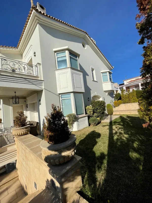 Five-Bedroom Villa for Sale in Vrilissia, Athens Northern suburbs — photo 3