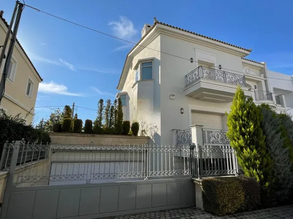 Five-Bedroom Villa for Sale in Vrilissia, Athens Northern suburbs — photo 4