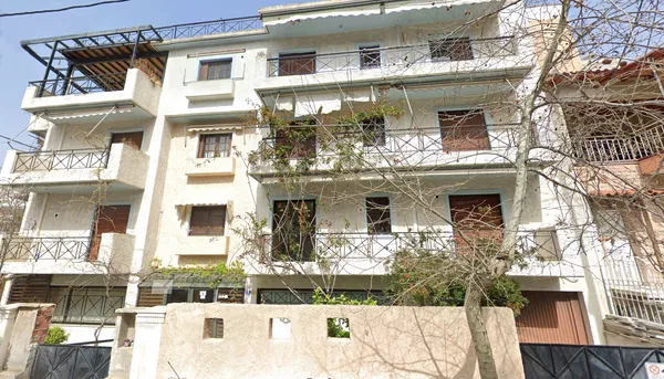 1070 m² Building for Sale in Kypseli, Athens Center