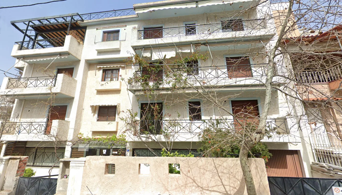 1070 m² Building for Sale in Kypseli, Athens Center