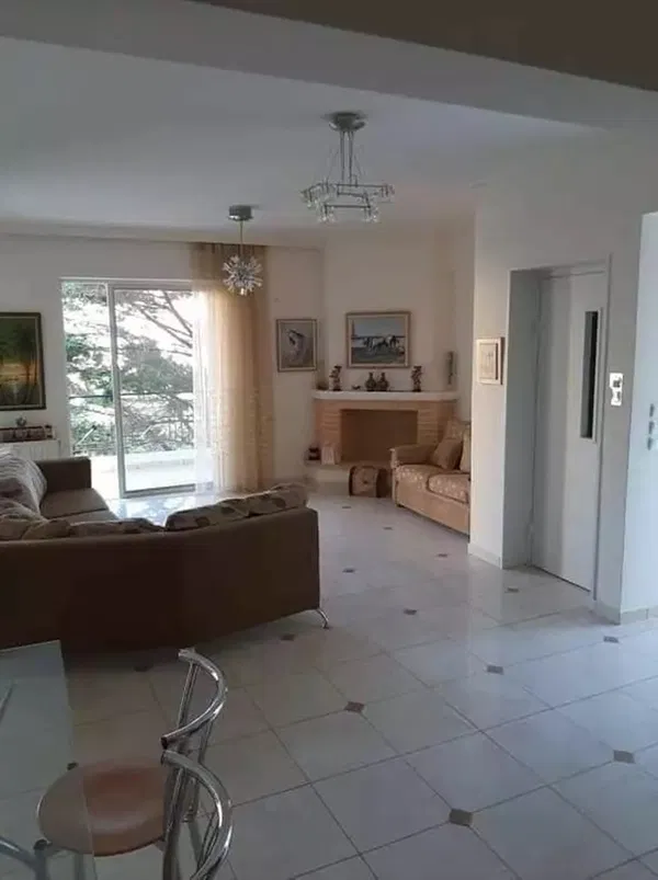 Sea View Three-Bedroom Apartment for Sale in Porto Rafti, Attica