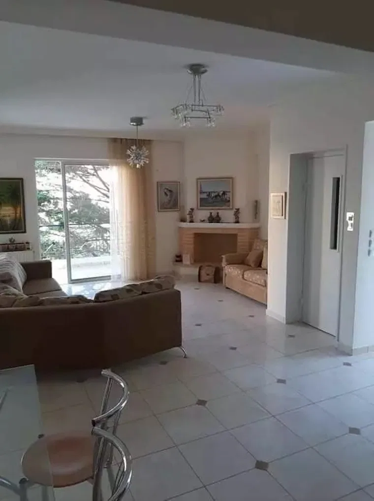 Sea View Three-Bedroom Apartment for Sale in Porto Rafti, Attica