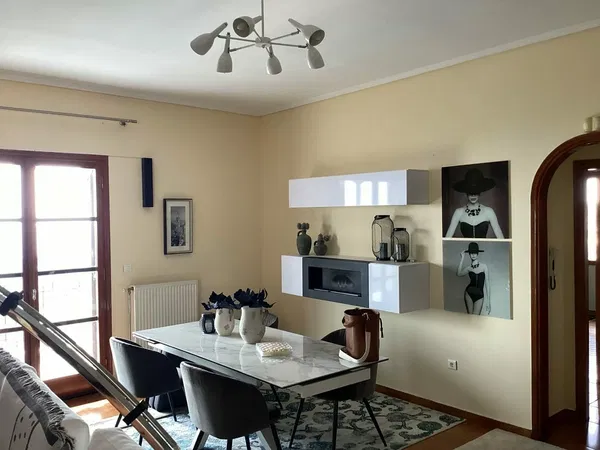 Two-Bedroom Renovated Apartment for Sale in Drafi, Athens Northern suburbs — photo 5