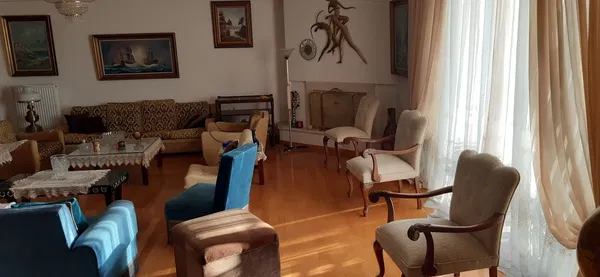 Sea-View 120 m² Apartment with Two Bedrooms for Sale in Kypseli, Athens Center — photo 4