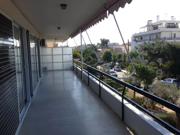 Renovated Two-Bedroom Apartment for Sale in Glyfada, Athens Southern suburbs