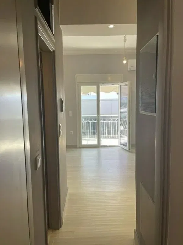 63 m² Renovated Two-Bedroom Apartment for Sale in Gazi - Metaxourgio - Votanikos, Athens Center — photo 4