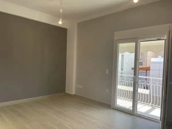 63 m² Renovated Two-Bedroom Apartment for Sale in Gazi - Metaxourgio - Votanikos, Athens Center — photo 2