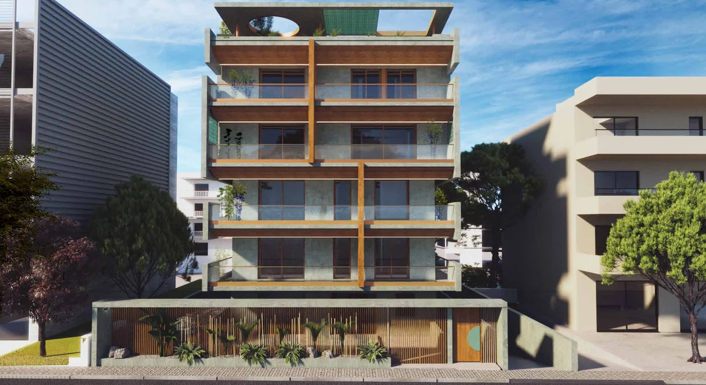 133 m² Apartment with Three Bedrooms for Sale in Vrilissia, Athens Northern suburbs