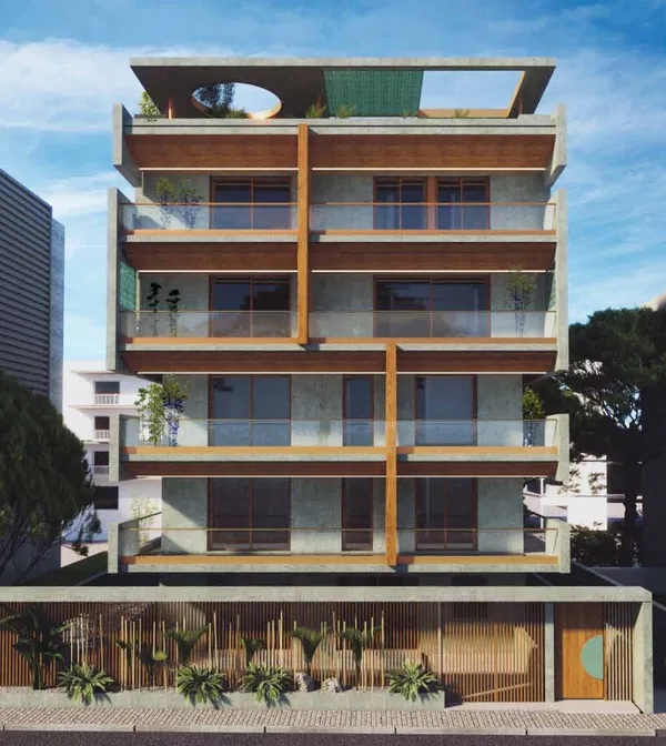 133 m² Apartment with Three Bedrooms for Sale in Vrilissia, Athens Northern suburbs — photo 2