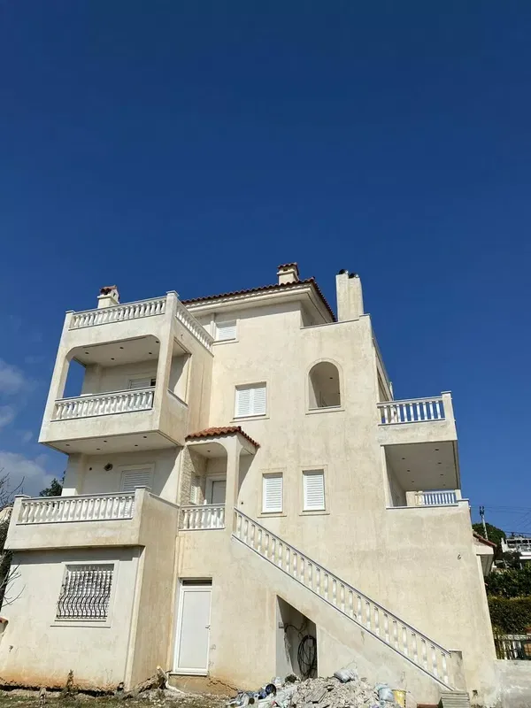 Four-Bedroom Newly Built Villa for Sale in Artemida, Athens Eastern Suburbs — photo 4