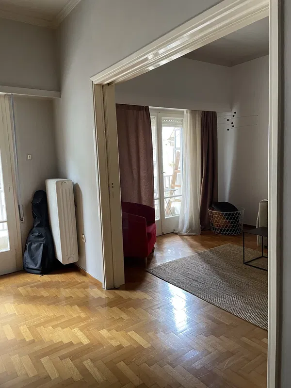 78 m² Two-Bedroom Renovated Apartment for Sale in Center Athens, Athens Center — photo 3