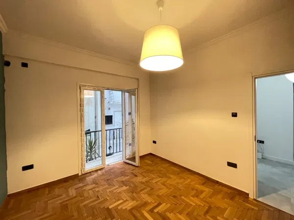 47 m² One-Bedroom Renovated Apartment for Sale in Pangrati, Athens Center