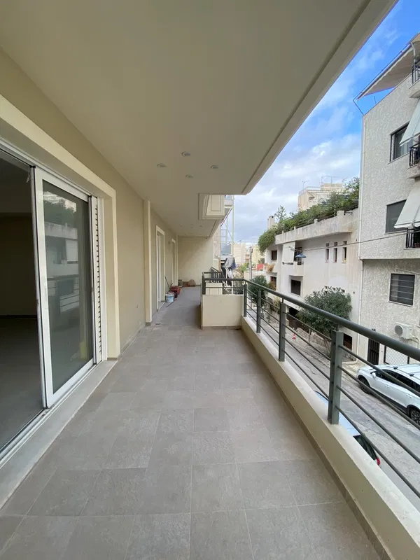 85 m² Apartment with Two Bedrooms for Sale in Pangrati, Athens Center