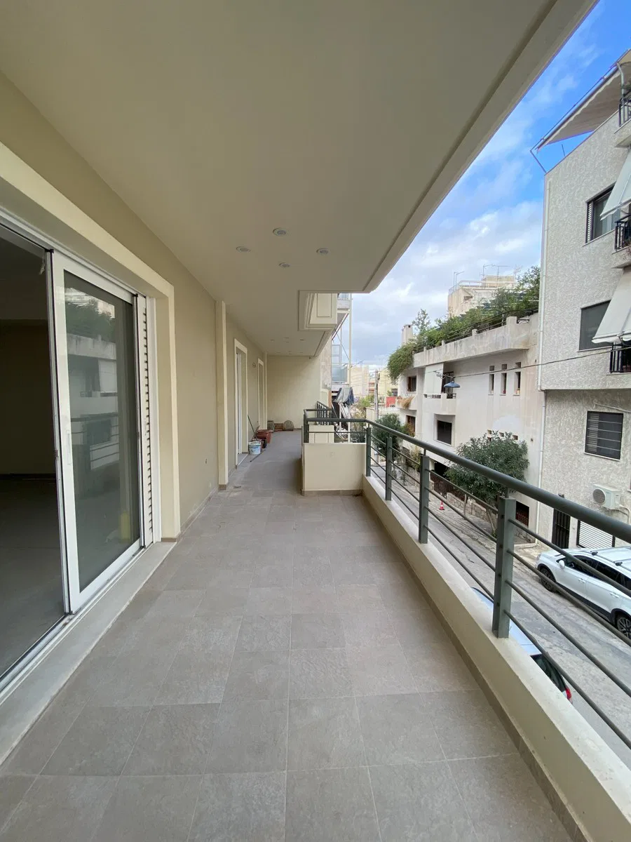 85 m² Apartment with Two Bedrooms for Sale in Pangrati, Athens Center
