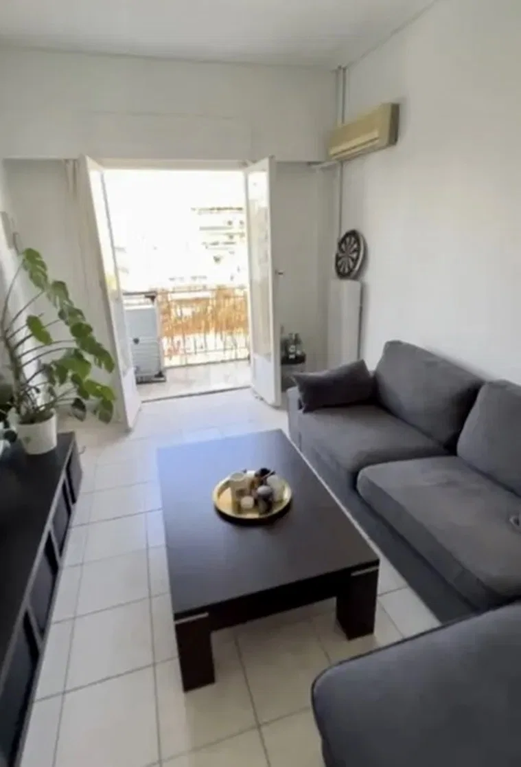 49 m² One-Bedroom Apartment for Sale in Kallithea, Athens Southern suburbs