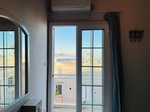 Sea-View One-Bedroom Apartment for Sale in Piraeus, Piraeus Suburbs — photo 3