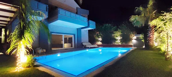 Sea-View Three-Bedroom Villa for Sale in Kalyvia Thorikou, Lagonisi — photo 2