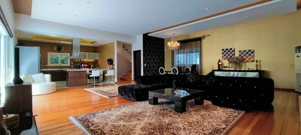 Sea-View Three-Bedroom Villa for Sale in Kalyvia Thorikou, Lagonisi — photo 3