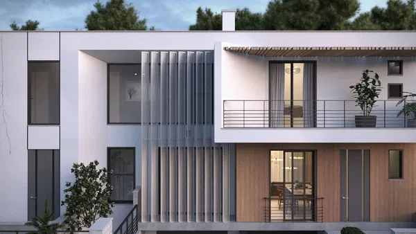 Newly Built 237 m² Villa with Four Bedrooms for Sale in Paiania, Athens Eastern Suburbs — photo 4