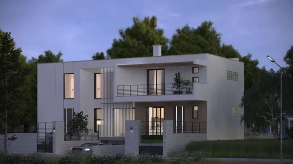 Newly Built 237 m² Villa with Four Bedrooms for Sale in Paiania, Athens Eastern Suburbs