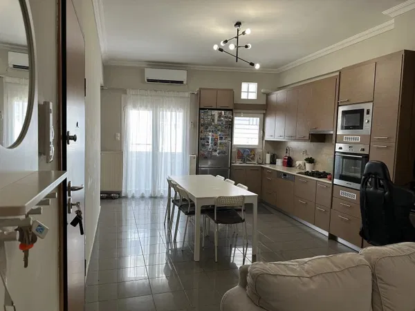 Apartment with Two Bedrooms for Sale in Egaleo, Athens Western Suburbs