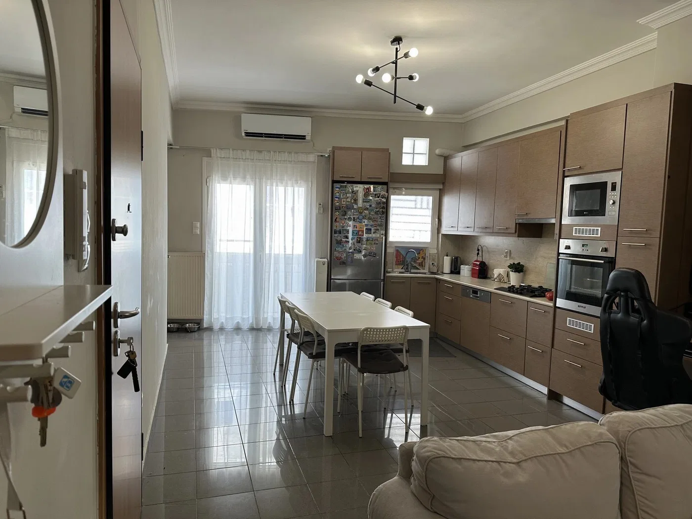 Apartment with Two Bedrooms for Sale in Egaleo, Athens Western Suburbs