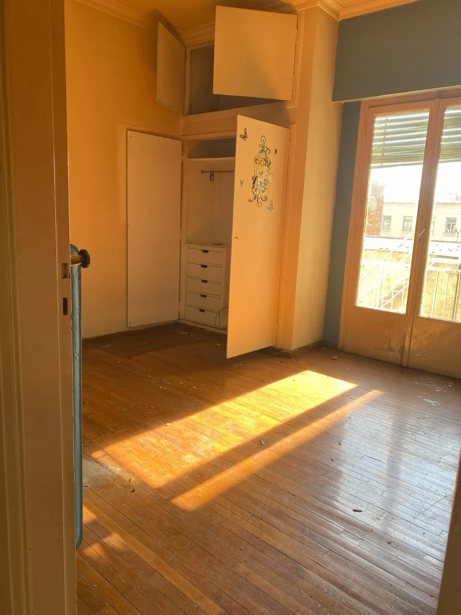 70 m² Apartment with Two Bedrooms for Sale in Ampelokipoi, Athens Center