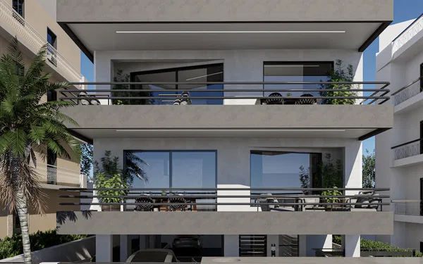104 m² Apartment with Three Bedrooms for Sale in Alimos, Athens Southern suburbs — photo 3