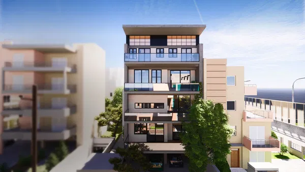 One-Bedroom Apartment for Sale in Chalandri, Athens Northern suburbs