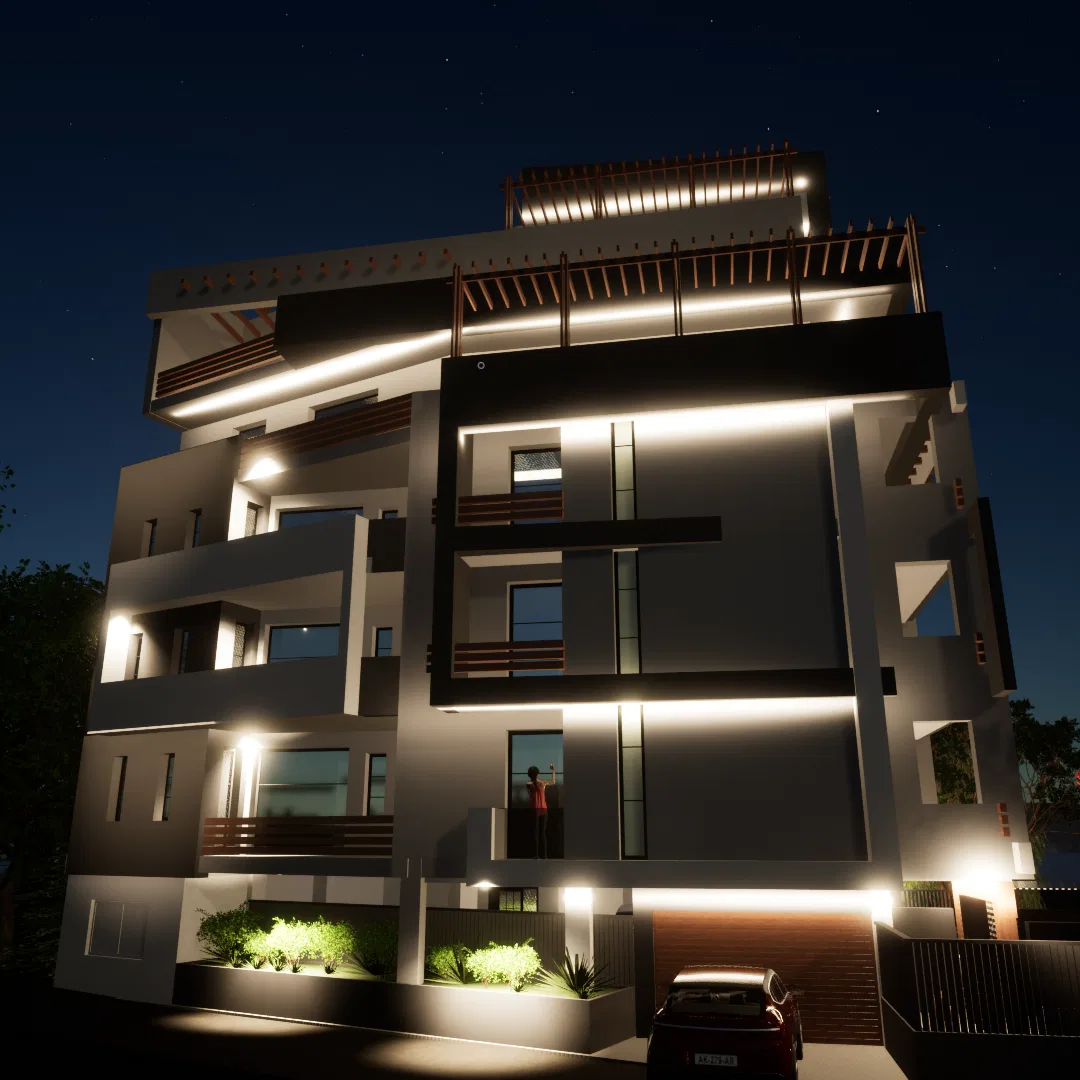 63 m² One-Bedroom Apartment for Sale in Galatsi, Athens Western Suburbs