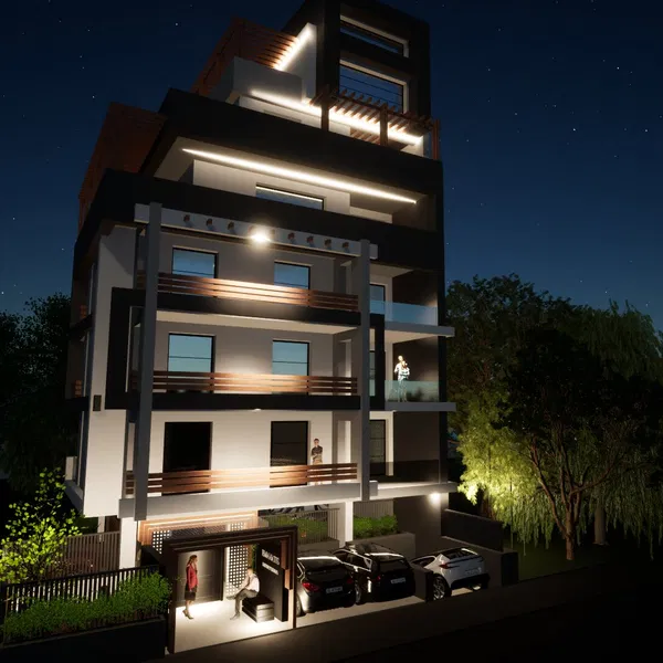 63 m² Apartment with One Bedrooms for Sale in Galatsi, Athens Western Suburbs