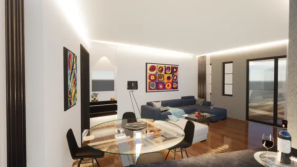 63 m² Apartment with One Bedrooms for Sale in Galatsi, Athens Western Suburbs — photo 2