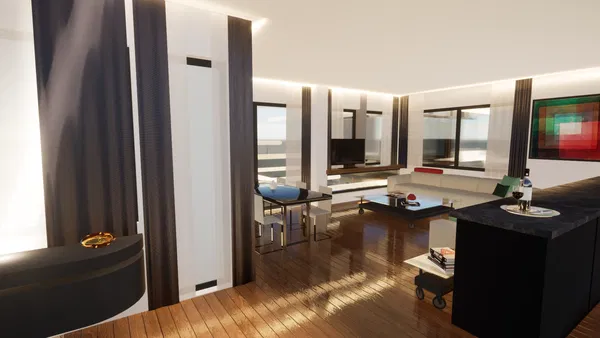 129 m² Three-Bedroom Apartment for Sale in Galatsi, Athens Western Suburbs — photo 3