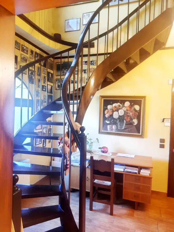 290 m² Four-Bedroom Villa for Sale in Kifisia, Athens Northern suburbs — photo 2