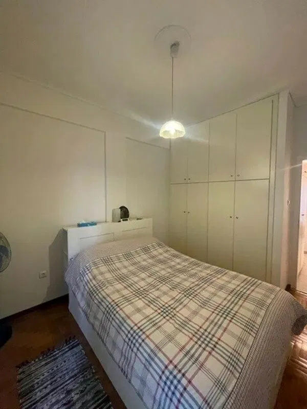Renovated One-Bedroom Apartment for Sale in Center Athens, Athens Center with Central heating — photo 2