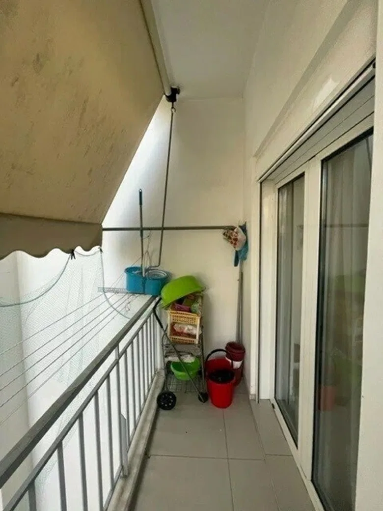 Renovated One-Bedroom Apartment for Sale in Center Athens, Athens Center with Central heating