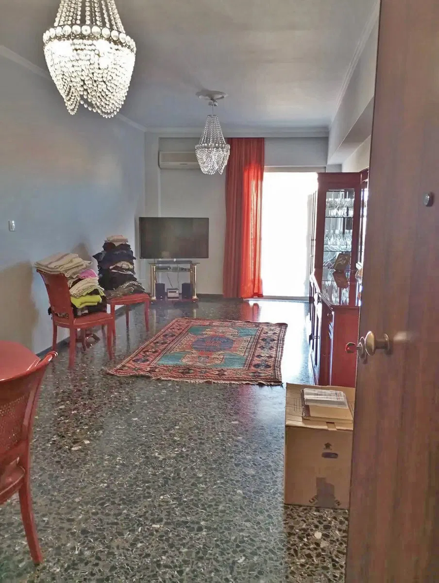 78 m² Two-Bedroom Apartment for Sale in Kolonos - Kolokinthous, Athens Center