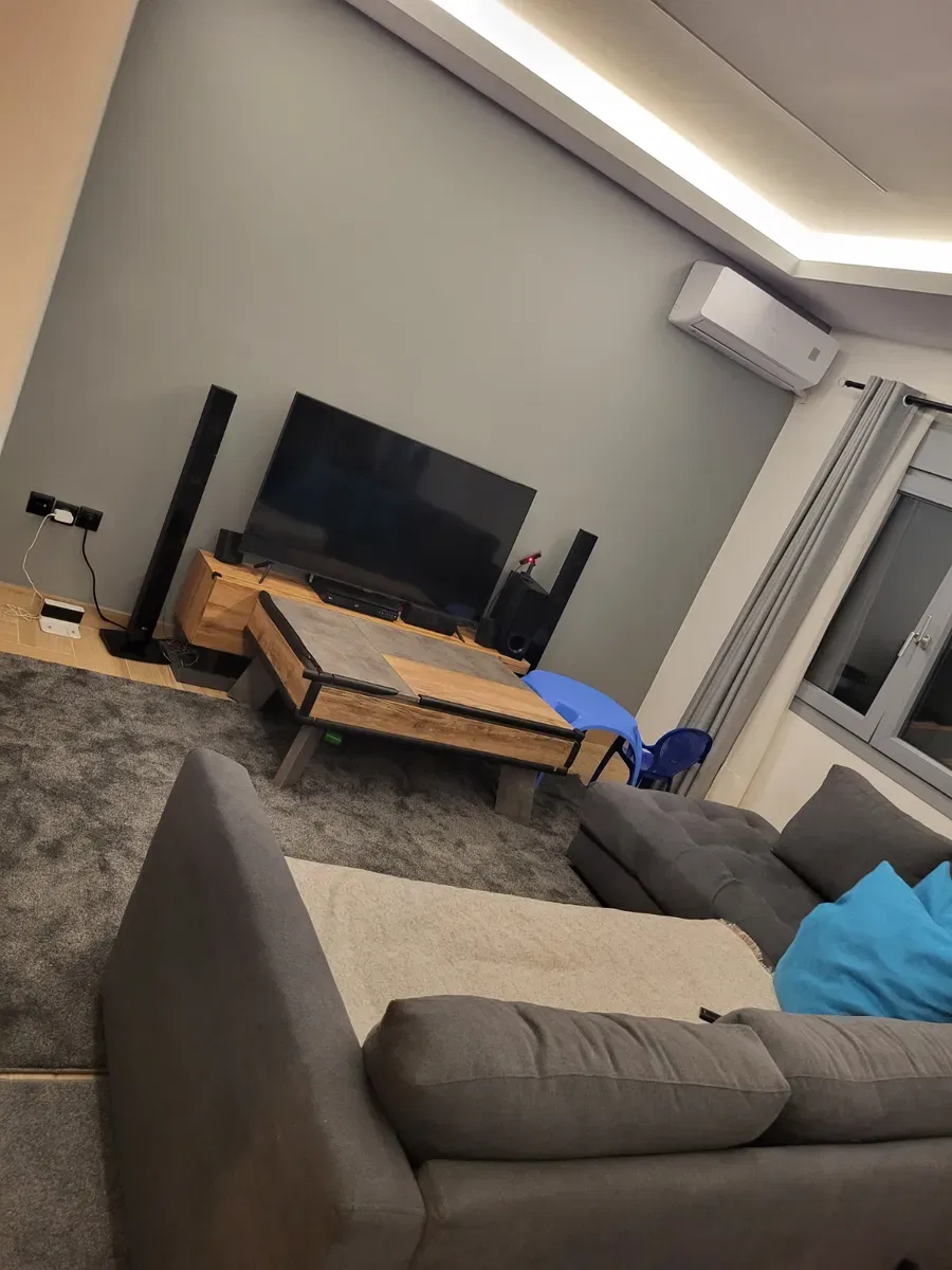 Two-Bedroom Apartment for Sale in Keratsini, Piraeus Suburbs