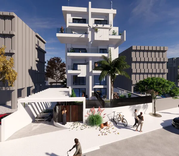 Three-Bedroom Apartment for Sale in Glyfada, Athens Southern suburbs