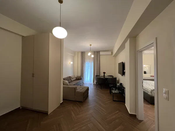 Renovated 57 m² Apartment with One Bedrooms for Sale in Nea Smyrni, Athens Southern suburbs