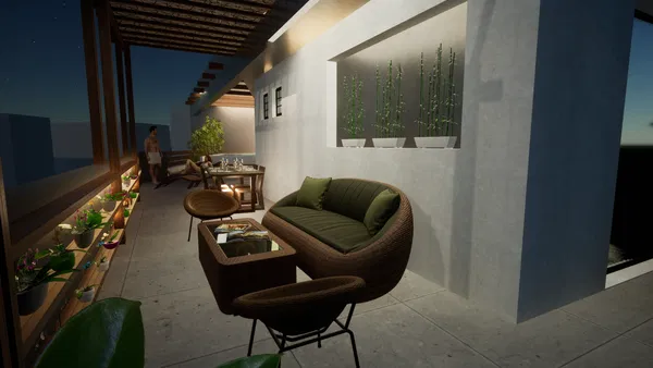 107 m² Two-Bedroom Apartment for Sale in Galatsi, Athens Western Suburbs — photo 3