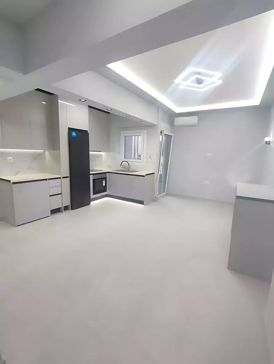 55 m² One-Bedroom Renovated Apartment for Sale in Ampelokipoi, Athens Center