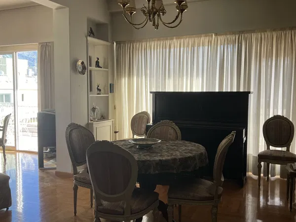 108 m² Two-Bedroom Apartment for Sale in Pangrati, Athens Center — photo 3