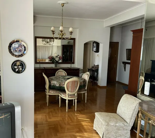 108 m² Two-Bedroom Apartment for Sale in Pangrati, Athens Center — photo 4