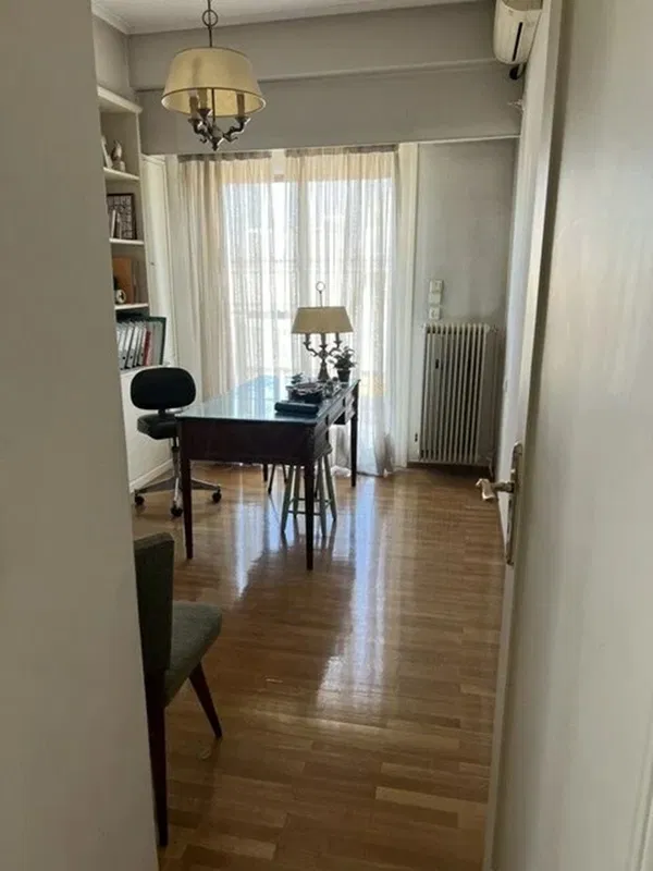 108 m² Two-Bedroom Apartment for Sale in Pangrati, Athens Center — photo 5