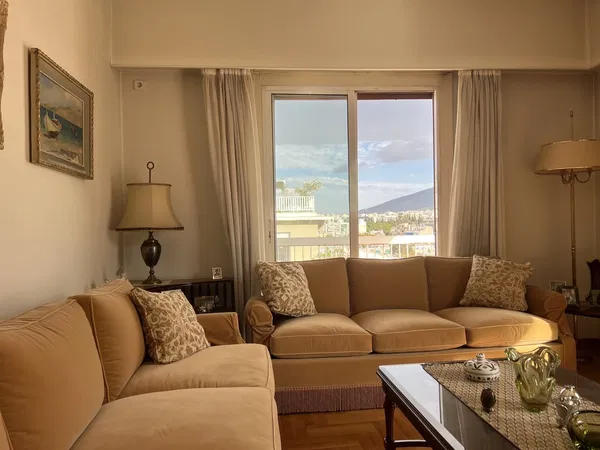 108 m² Two-Bedroom Apartment for Sale in Pangrati, Athens Center — photo 2