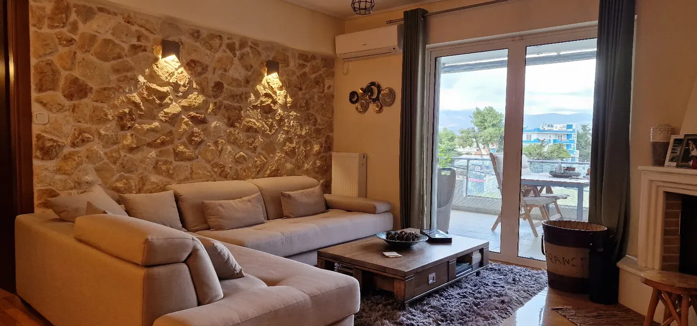 122 m² Three-Bedroom Apartment for Sale in Nea Erythraia, Athens Northern suburbs