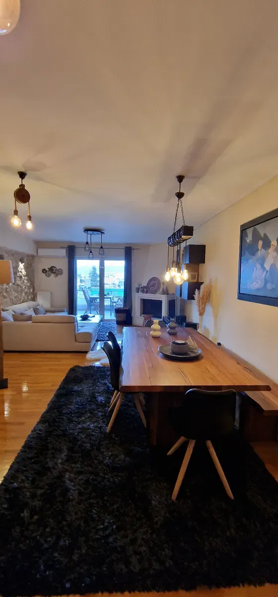122 m² Three-Bedroom Apartment for Sale in Nea Erythraia, Athens Northern suburbs — photo 3