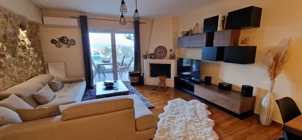 122 m² Three-Bedroom Apartment for Sale in Nea Erythraia, Athens Northern suburbs — photo 2