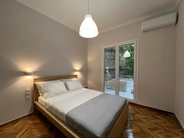 74 m² Renovated Two-Bedroom Apartment for Sale in Center Athens, Athens Center — photo 3